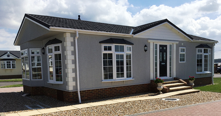 Omar Sandringham Park Home